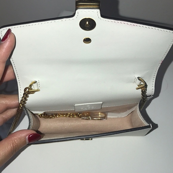 Gucci mini clutch - Picture 3 of 5